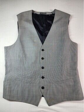 Express Vest Size Large Mens